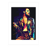 Freddie 4rever Style WPAP (Print Only) thumbnail