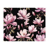 Magnolia Spring Romance Black (Print Only) thumbnail