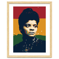 Ida B. Wells Black History Activist