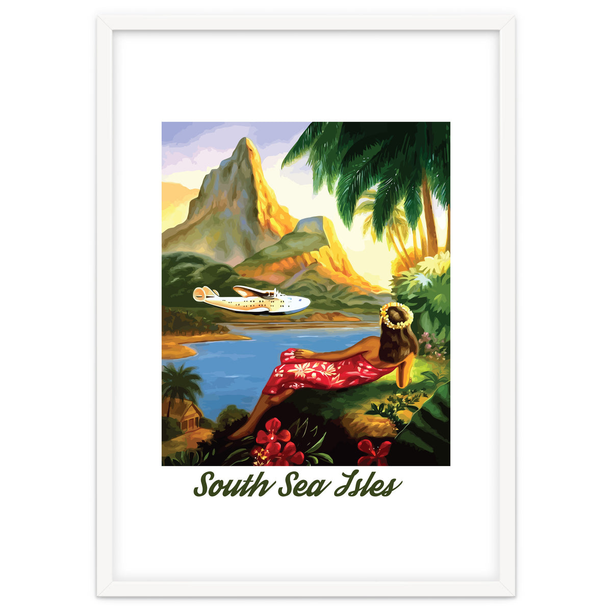 South Sea Isles