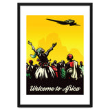 Welcome to Africa thumbnail