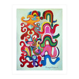 Pop Abstract 2023 (Print Only) thumbnail