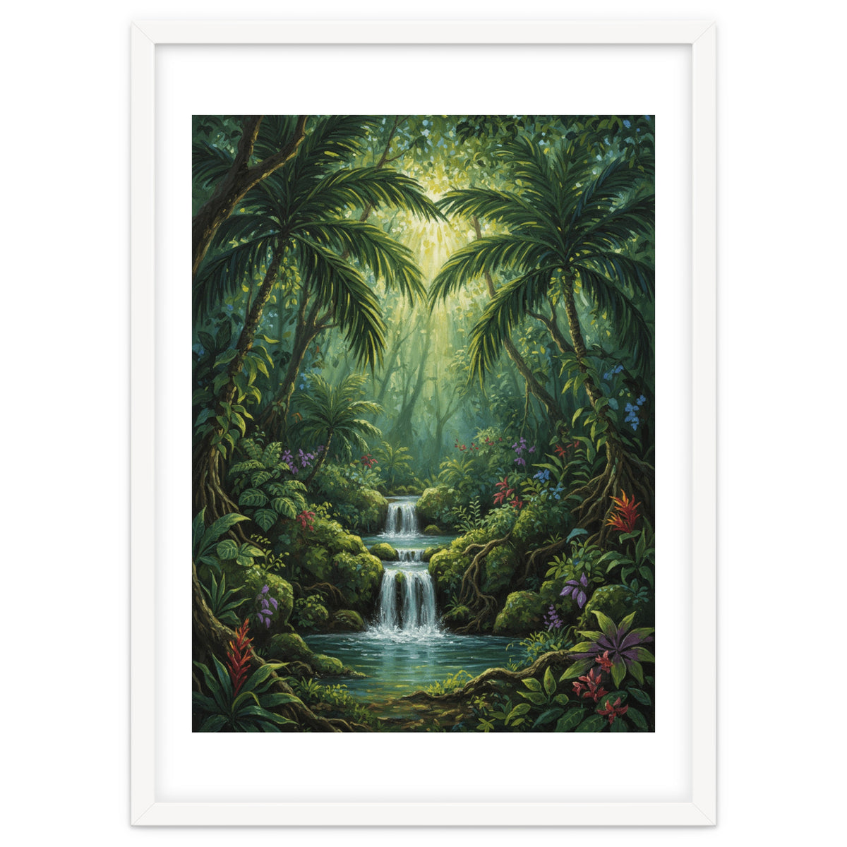 The Emerald Sanctuary