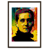 Jane Addams Colorful Abstract Art 2 thumbnail