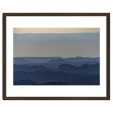 Sunrise over Ramon crater #5 thumbnail
