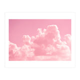 Cloudy with a touch of Pink (Print Only) thumbnail
