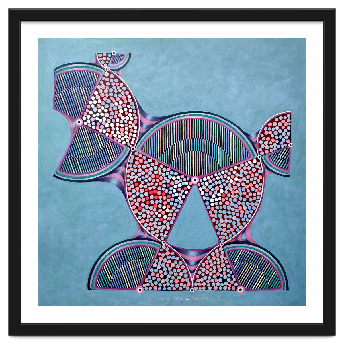 Constellation number 13