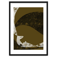 Black and White Rough Scratches