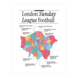 London Sunday League Football (Print Only) thumbnail