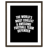 Football Team Defender thumbnail