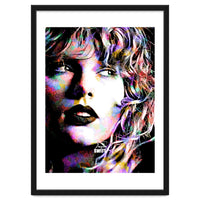 Taylor Swift Colorful