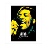 Otis Redding American Singer, Musician Legend (Print Only) thumbnail