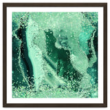 Emerald Glitter Agate Texture 03 thumbnail