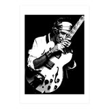Keith Richards American Rock Guitarist Legend (Print Only) thumbnail