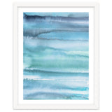 Gradient Watercolor Sea Blue thumbnail