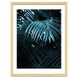 Blue Jungle Palm Ii thumbnail