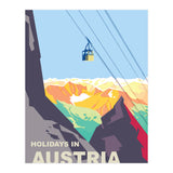 Holidays In Austria (Print Only) thumbnail