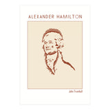 Alexander Hamilton   (Print Only) thumbnail