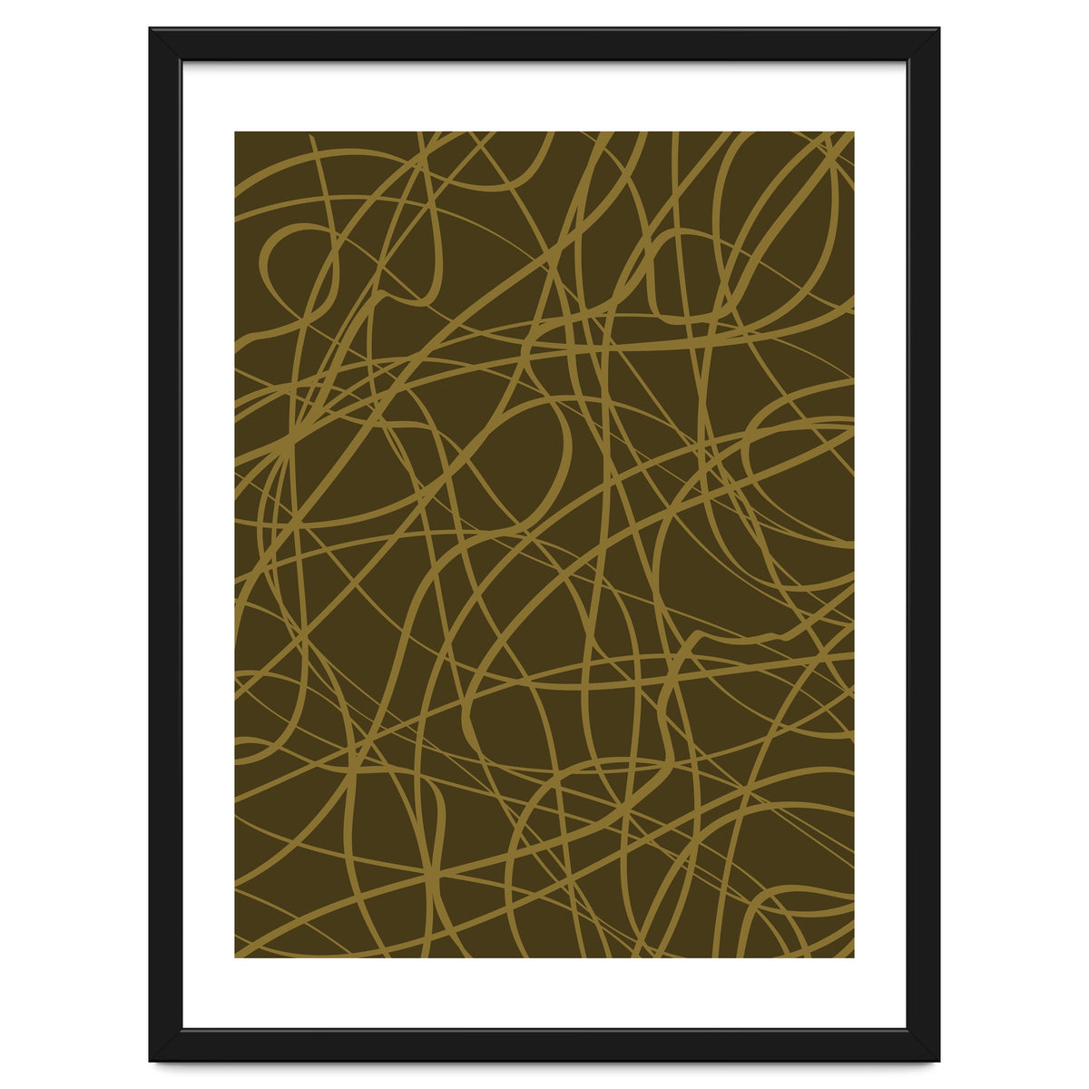 Dream Net in the Dark Night