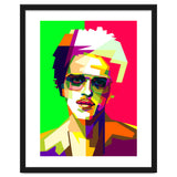 Bruno Mars Die Wth A Smile Pop Art thumbnail
