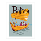 Bolivia (Print Only) thumbnail