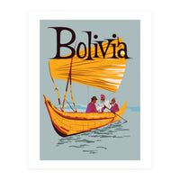 Bolivia (Print Only)