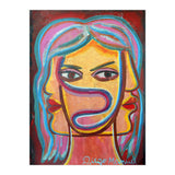 Cabeza De Mujer 42 (Print Only) thumbnail
