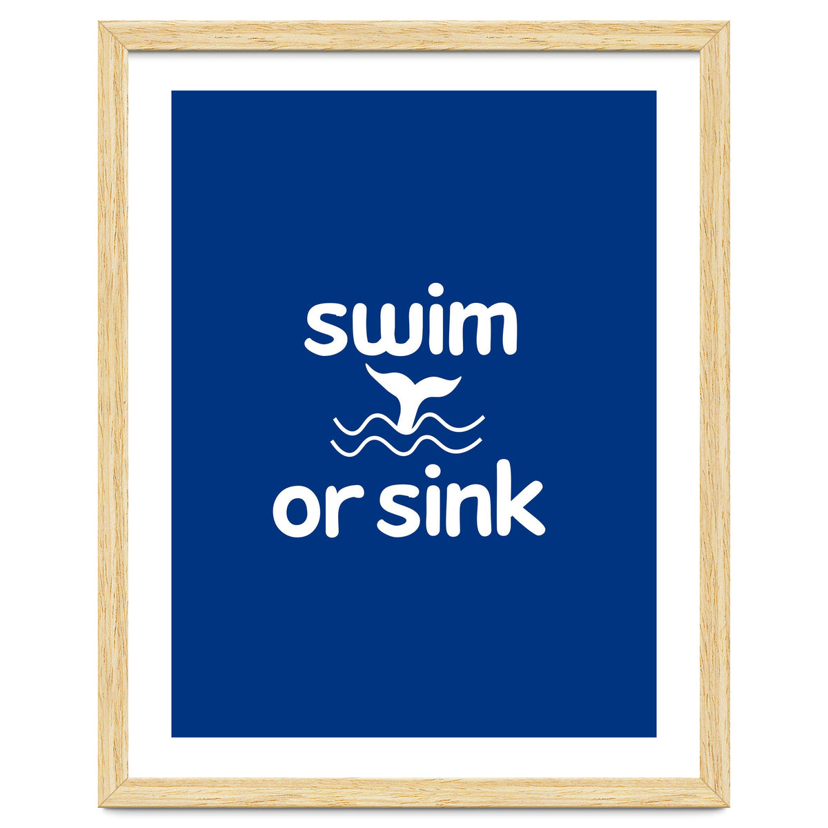 Swimm or sink