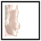 Ivory & Gold Agate Texture 05 thumbnail
