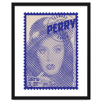 Katy Perry Stamps Art