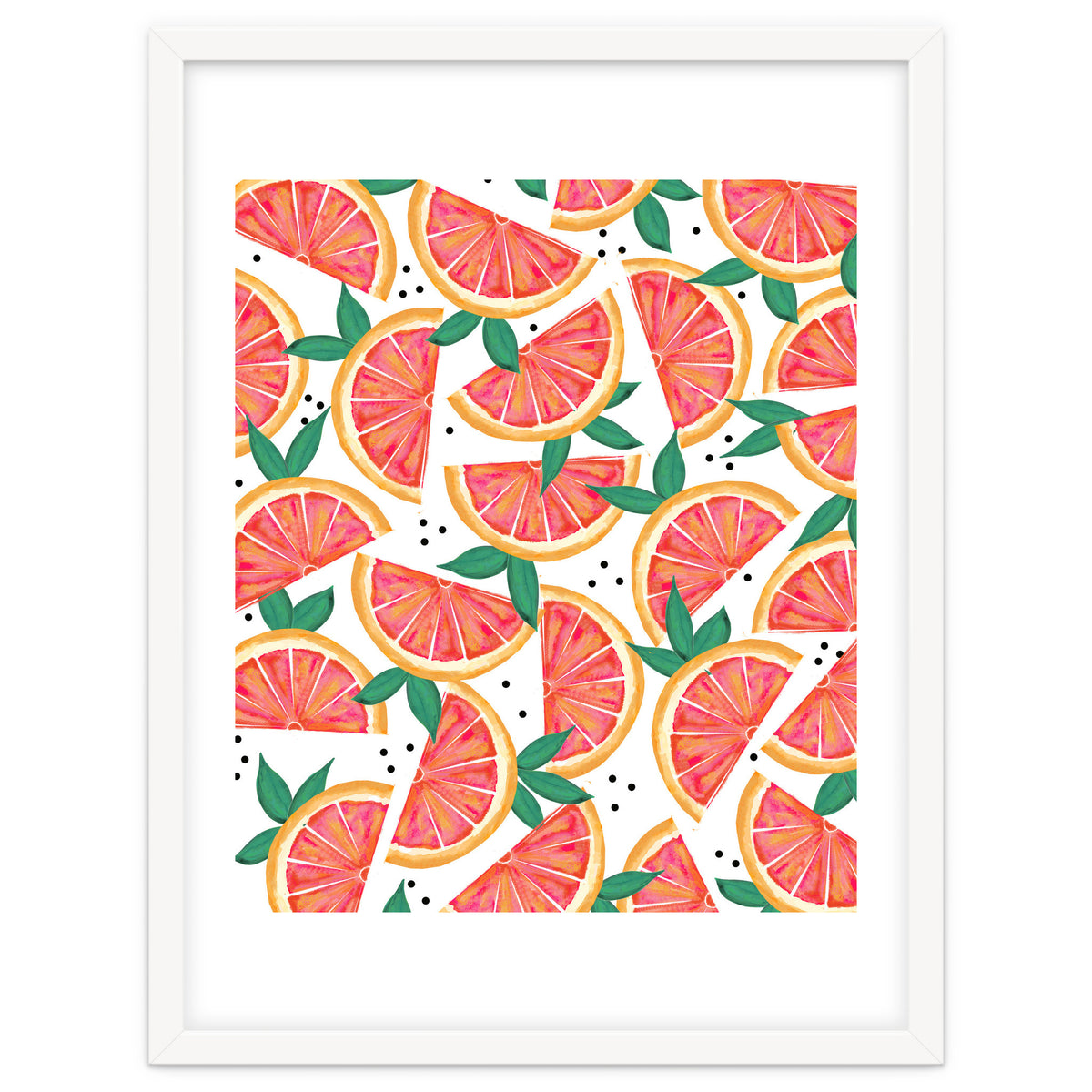 Citrus Surprise #society6 #decor #buyart