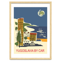 Yugoslavia By Car