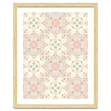 Stained Glass Pastels Tiles thumbnail