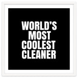 World's most coolest cleaner thumbnail