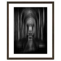 Trinity College Chapel No 1 Blur Version