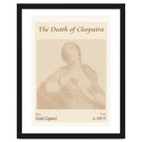 The Death Of Cleopatra (ca 1645–55) – Guido Cagnacci (italian, 1601 1682) thumbnail