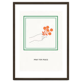 PRAY FOR PEACE - Botanical life thumbnail