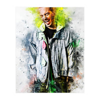 J Balvin (Print Only)