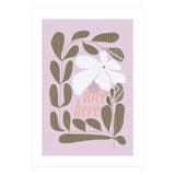 Nice here (Print Only) thumbnail