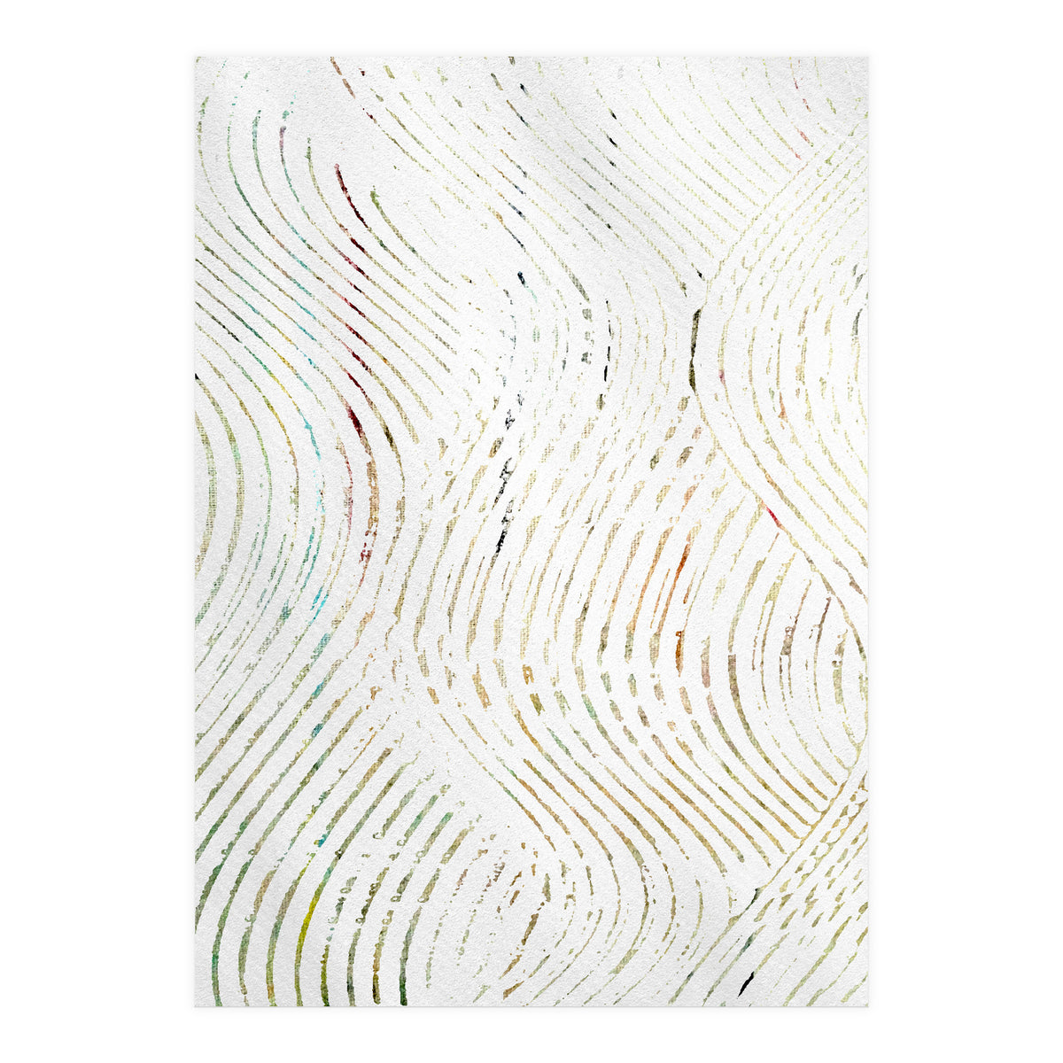 Sand Garden (Print Only)