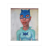 girl in costume (Print Only) thumbnail