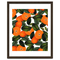 The Forbidden Orange #society6 #decor #buyart