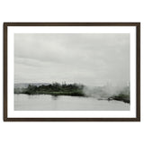 A boy on the boat in the geothermal lake - Iceland thumbnail