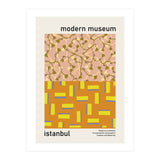 modern museum istanbul (Print Only) thumbnail