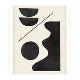 Modern Abstract Minimal Shapes 188 (Print Only) thumbnail