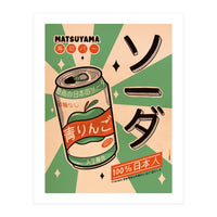 Soda Every Day (Print Only)
