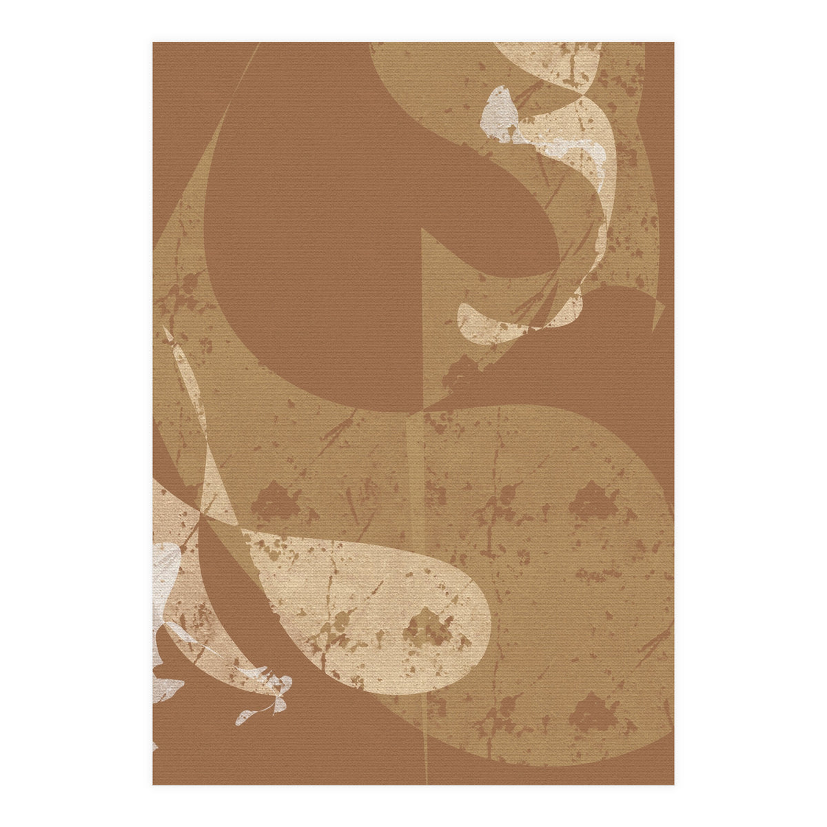 Irregular Scratches (Print Only)