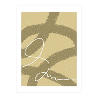 Dream Traces on Sand (Print Only)