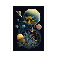 Faraway Botanic Space (Print Only)