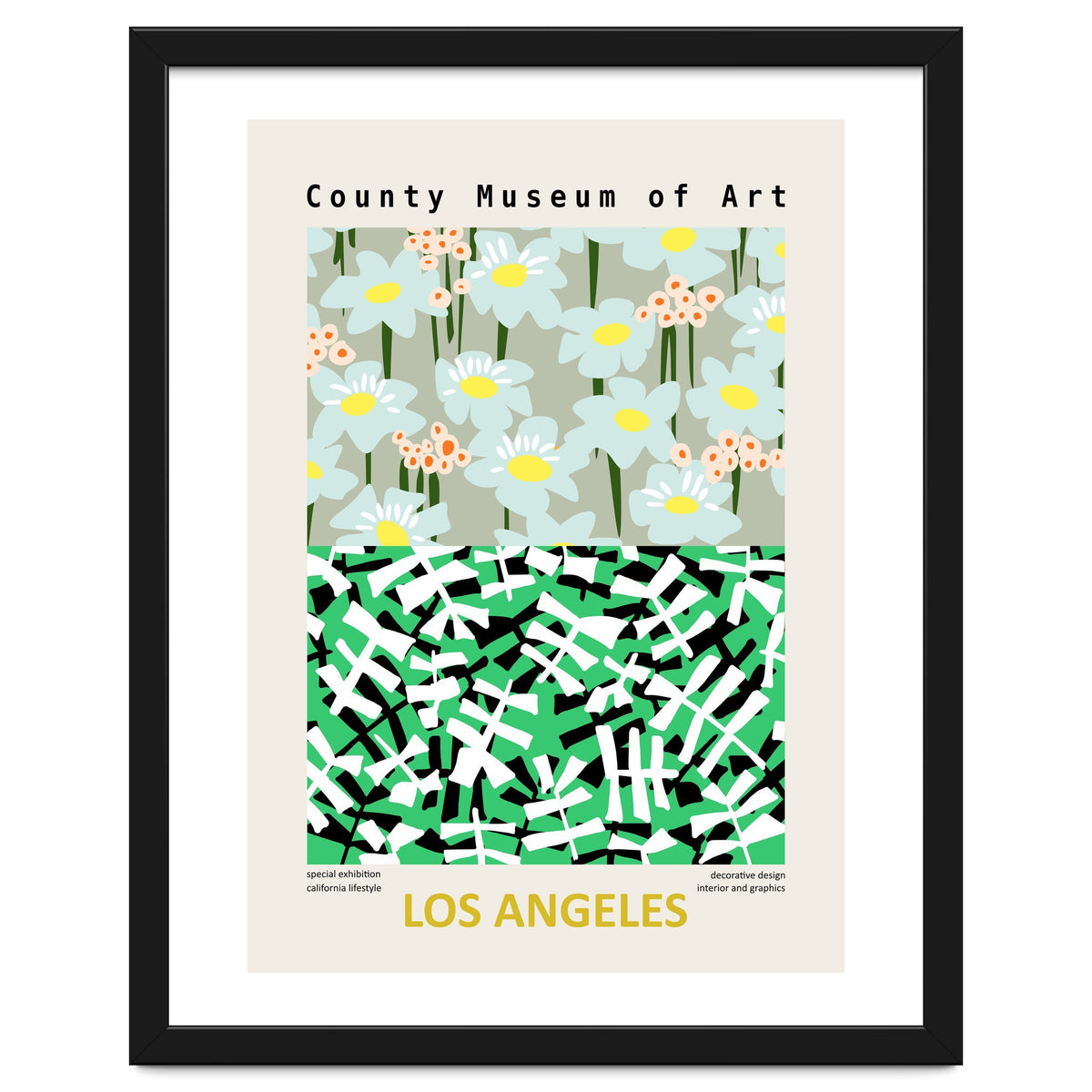 County Museum of Art Los Angeles